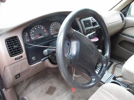 2002 Toyota 4Runner SR5 Green SR5 3.4L AT 2WD #Z22887